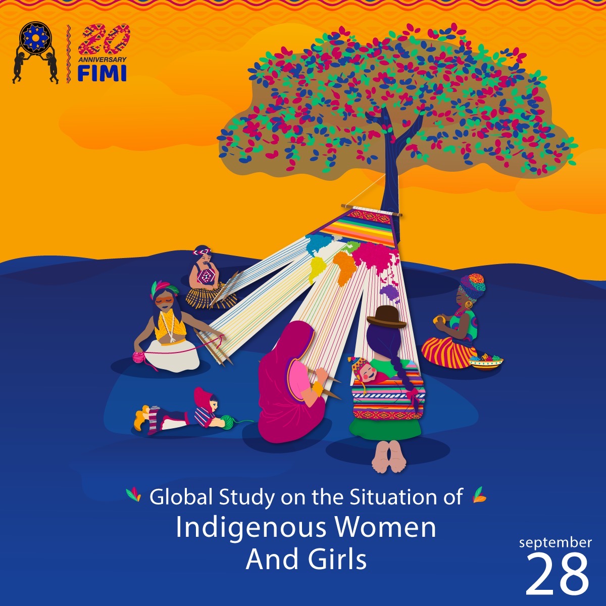 The International Indigenous Women's Forum launches seminal Global